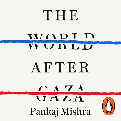 Cover of The World After Gaza