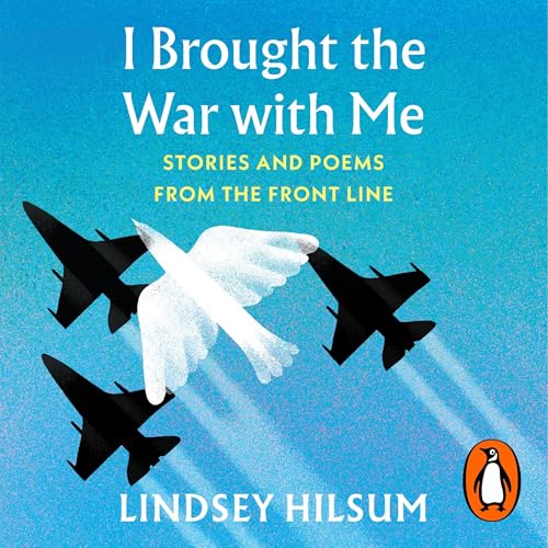 Cover of I Brought the War with Me