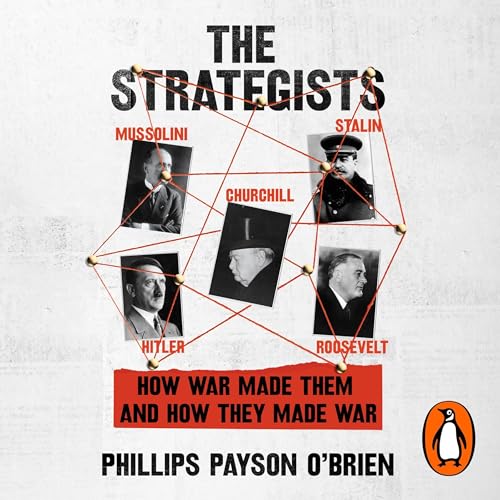 Cover of The Strategists