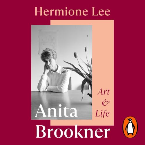 Cover of Anita Brookner