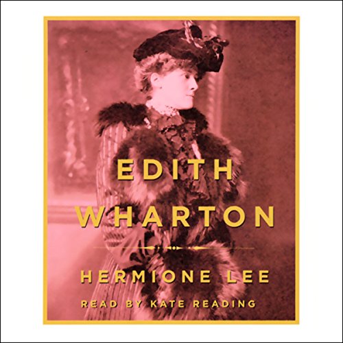 Cover of Edith Wharton
