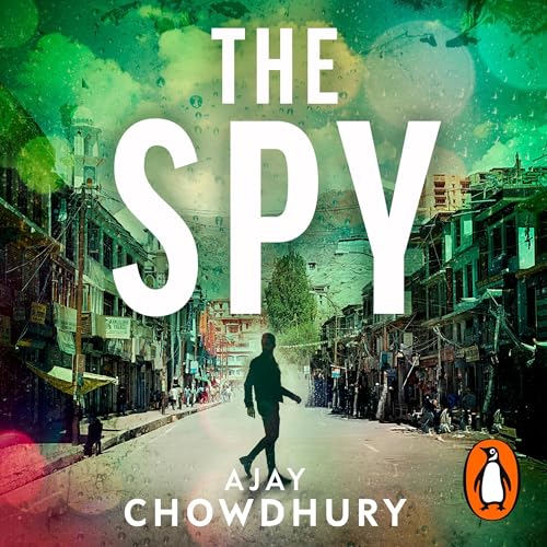 Cover of The Spy