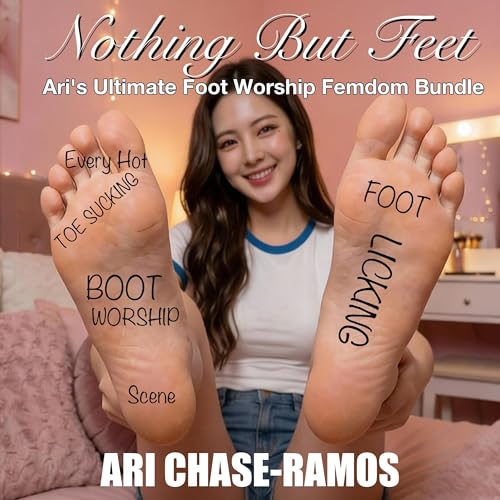 Cover of Nothing but Feet