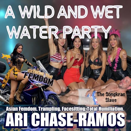 Cover of A Wild and Wet Water Party