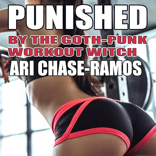 Cover of Punished by the Goth-Punk Workout Witch