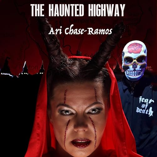 Cover of The Haunted Highway