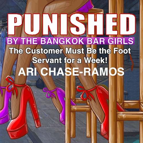 Cover of Punished by the Bangkok Bar Girls