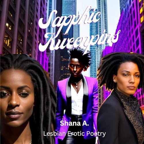 Cover of Sapphic Kweenpins