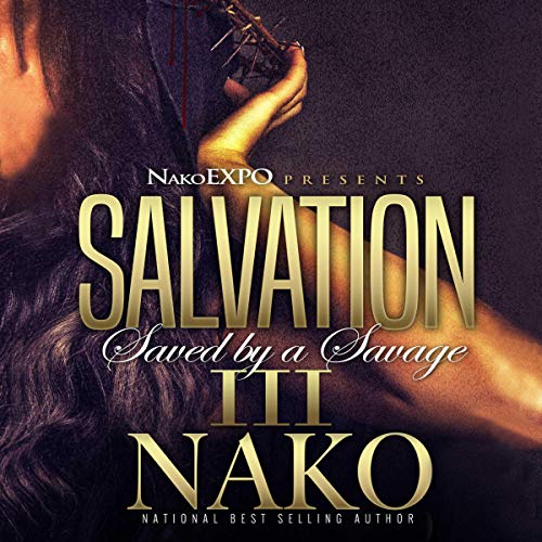 Cover of Salvation III: The Finale