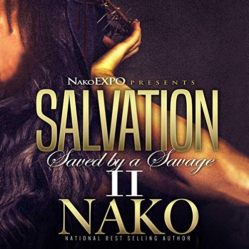 Cover of Saved by a Savage