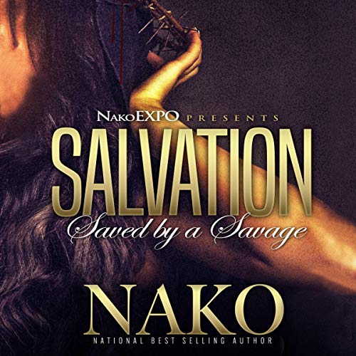 Cover of Salvation: The Prelude