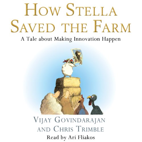 Cover of How Stella Saved the Farm