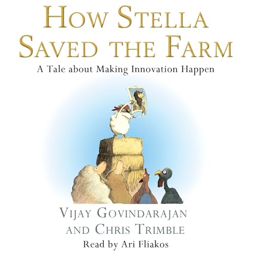 Cover of How Stella Saved the Farm