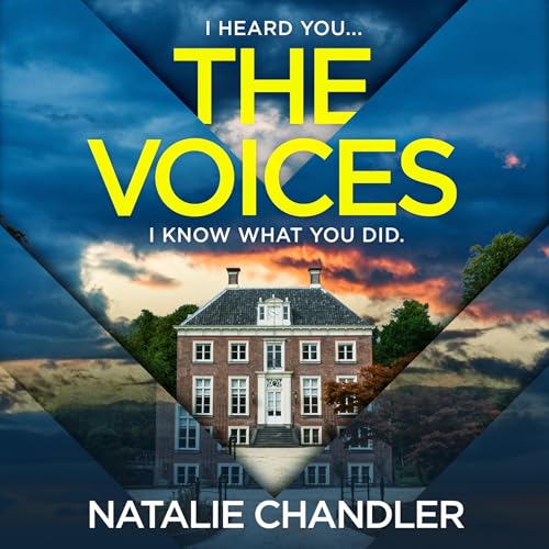 Cover of The Voices