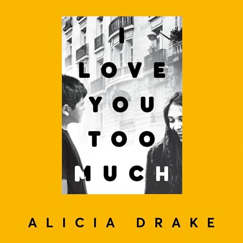 Cover of I Love You Too Much