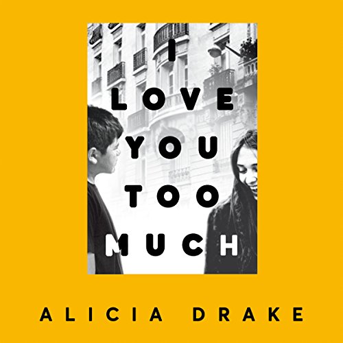 Cover of I Love You Too Much