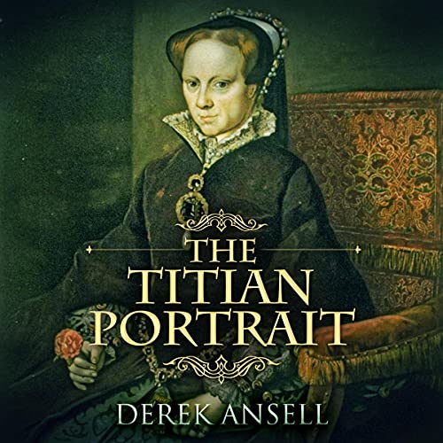 Cover of The Titian Portrait