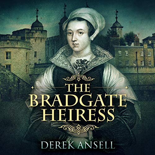 Cover of The Bradgate Heiress