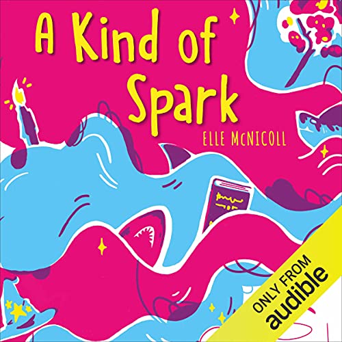 Cover of A Kind of Spark