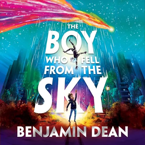 Cover of The Boy Who Fell From the Sky
