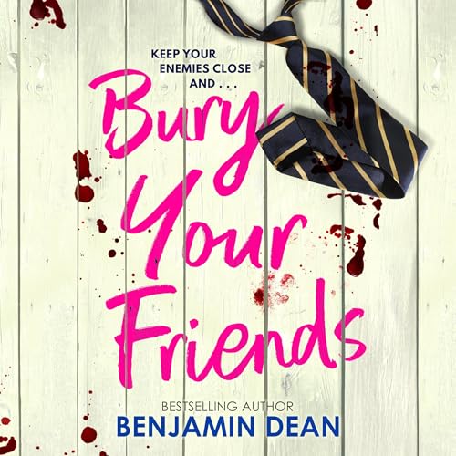 Cover of Bury Your Friends