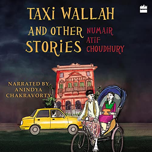 Cover of Taxi Wallah and Other Stories