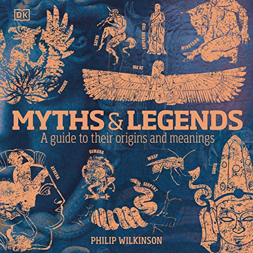 Cover of Myths & Legends