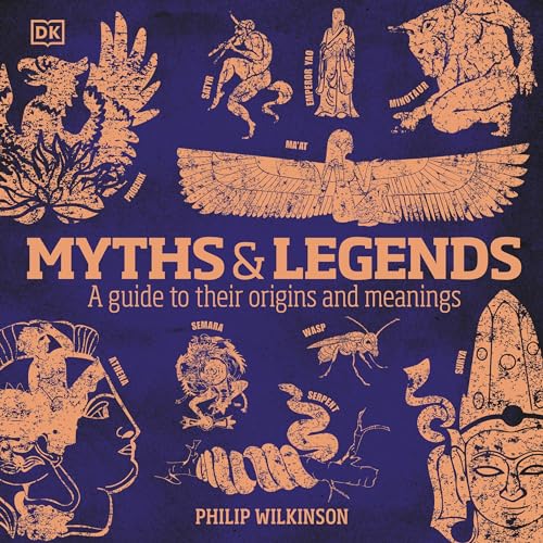 Cover of Myths and Legends