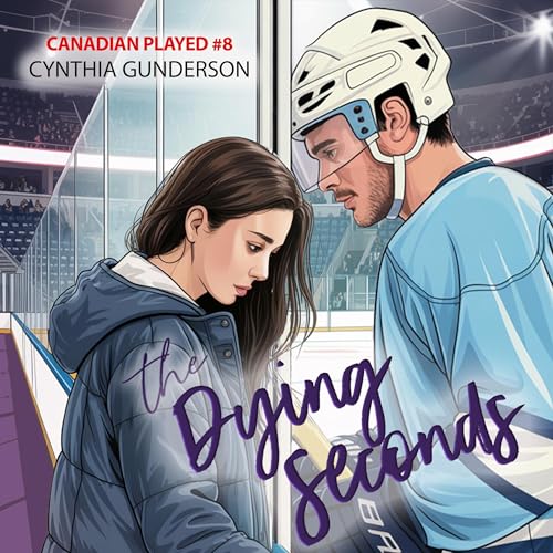 Cover of The Dying Seconds