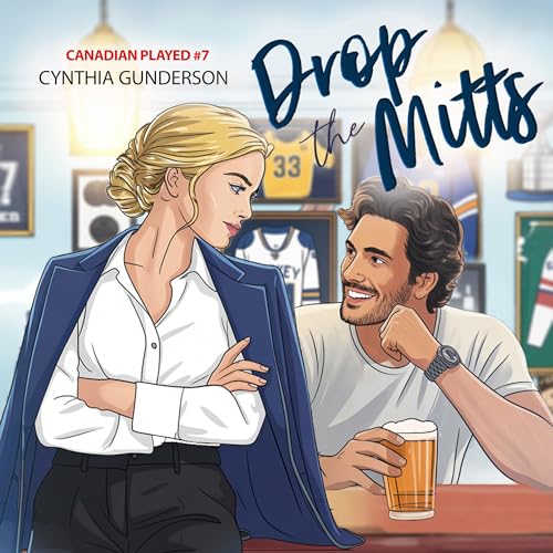Cover of Drop the Mitts