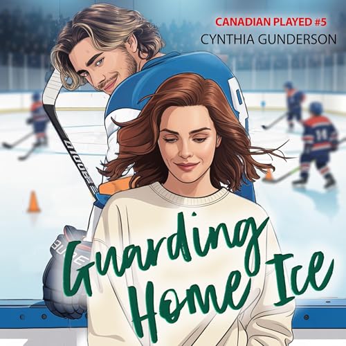 Cover of Guarding Home Ice