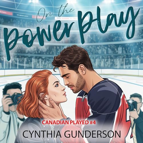 Cover of On the Power Play