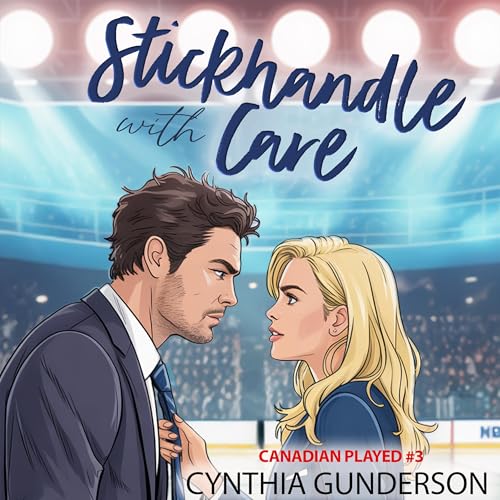 Cover of Stickhandle with Care