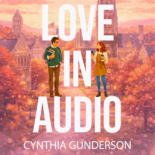 Cover of Love in Audio