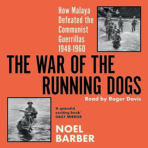 Cover of The War of the Running Dogs