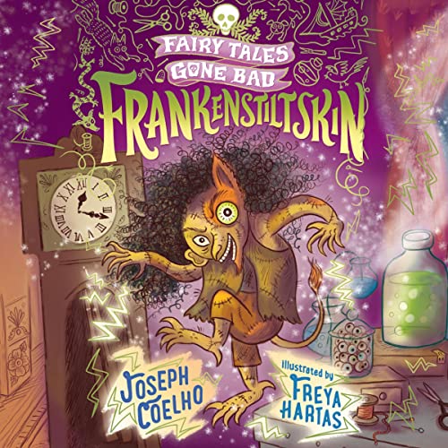 Cover of Frankenstiltskin