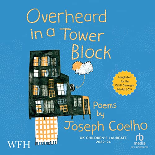 Cover of Overheard in a Tower Block