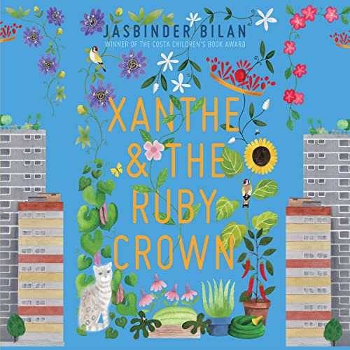Cover of Xanthe & the Ruby Crown