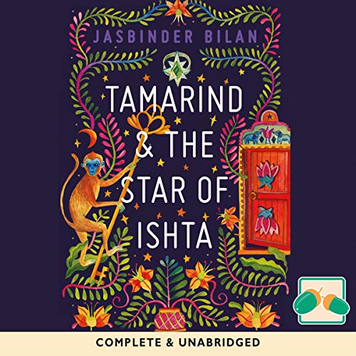 Cover of Tamarind & the Star of Ishta