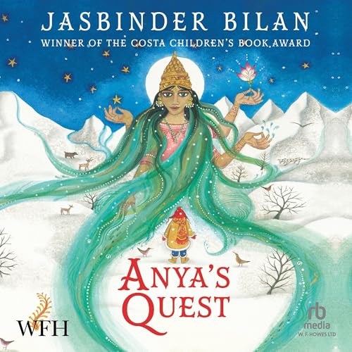 Cover of Anya's Quest