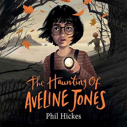 Cover of The Haunting of Aveline Jones