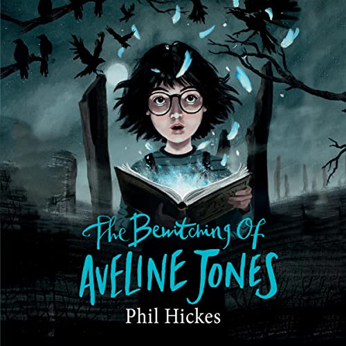 Cover of The Bewitching of Aveline Jones