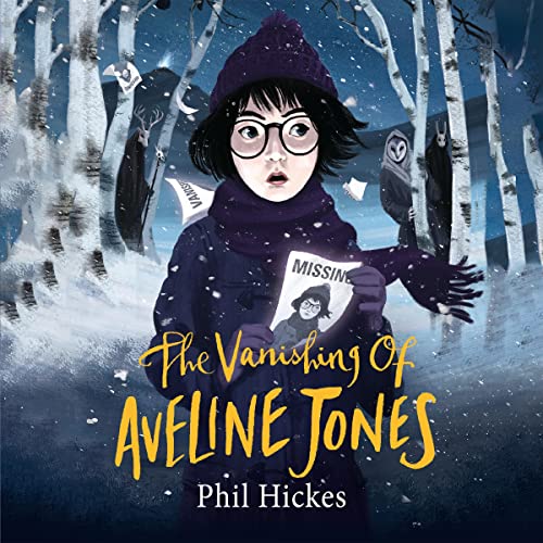 Cover of The Vanishing of Aveline Jones