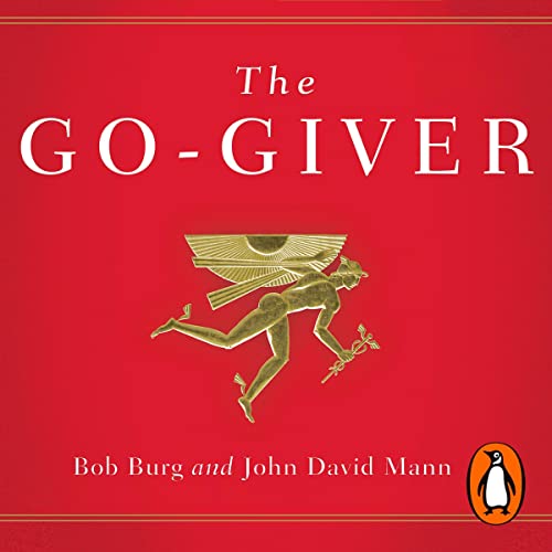 Cover of The Go-Giver