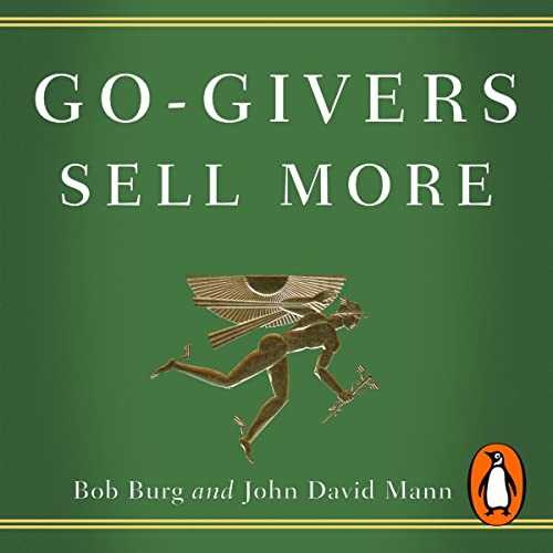 Cover of Go-Givers Sell More
