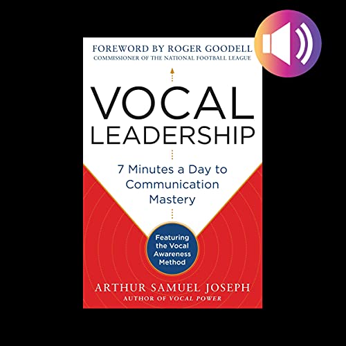 Cover of Vocal Leadership