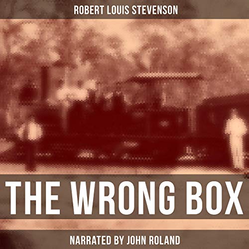 Cover of The Wrong Box