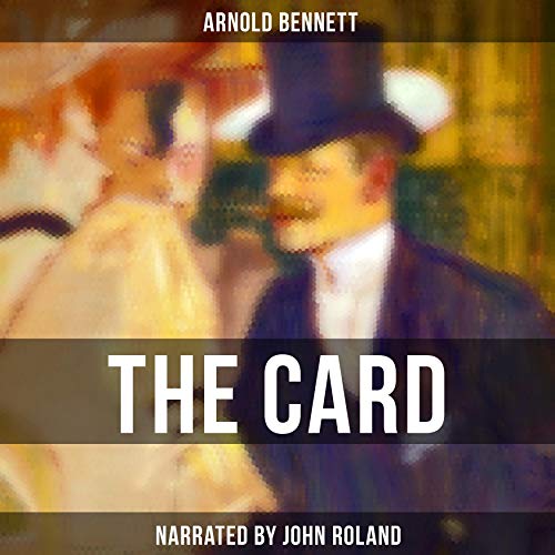 Cover of The Card