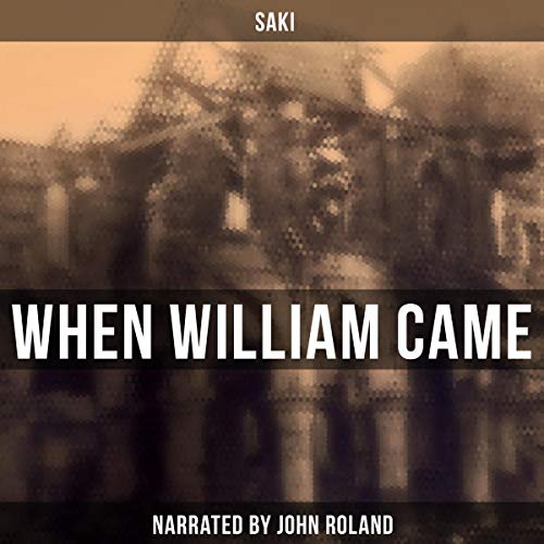 Cover of When William Came