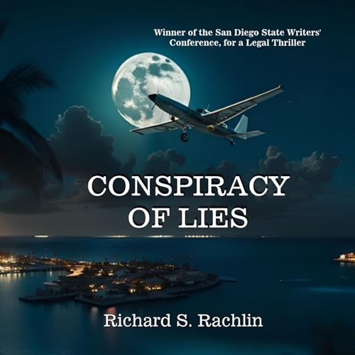 Cover of Conspiracy of Lies